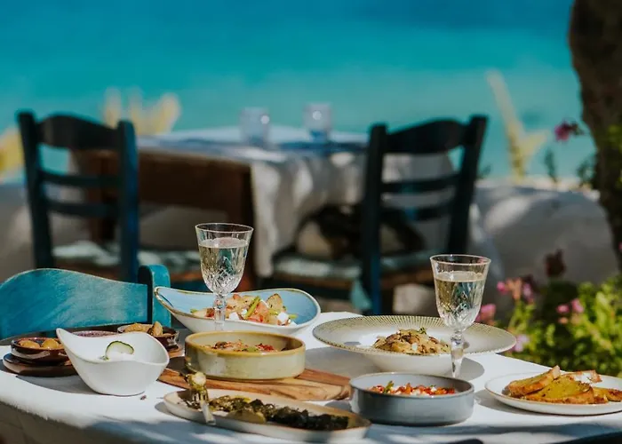 Poseidon Blue Gastronomy