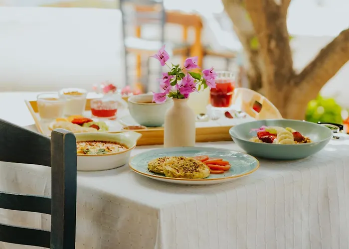 Hotel Poseidon Blue Gastronomy Hotel