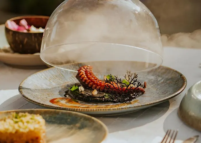 Poseidon Blue Gastronomy