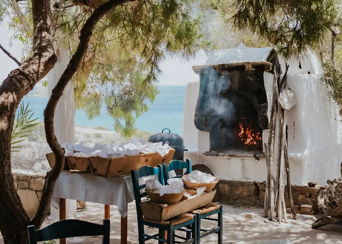 Poseidon Blue Gastronomy Hotel Hotel