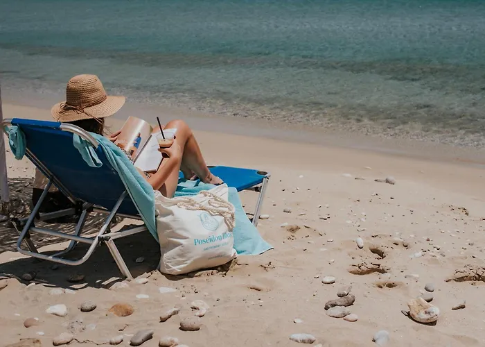 Poseidon Blue Gastronomy فندق