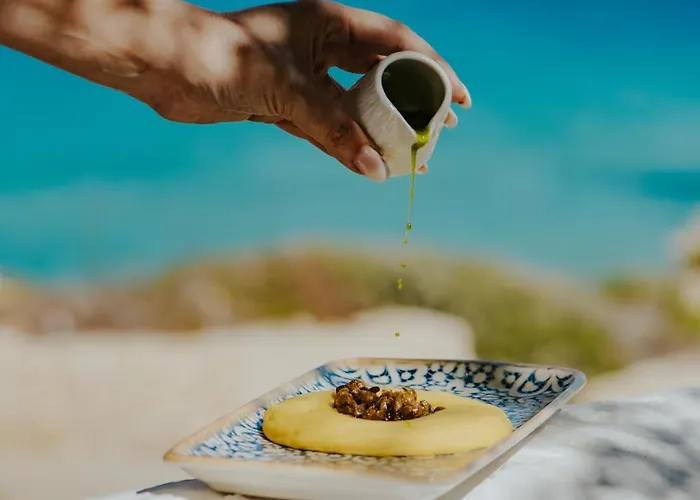 Poseidon Blue Gastronomy 2* אפיארטיס