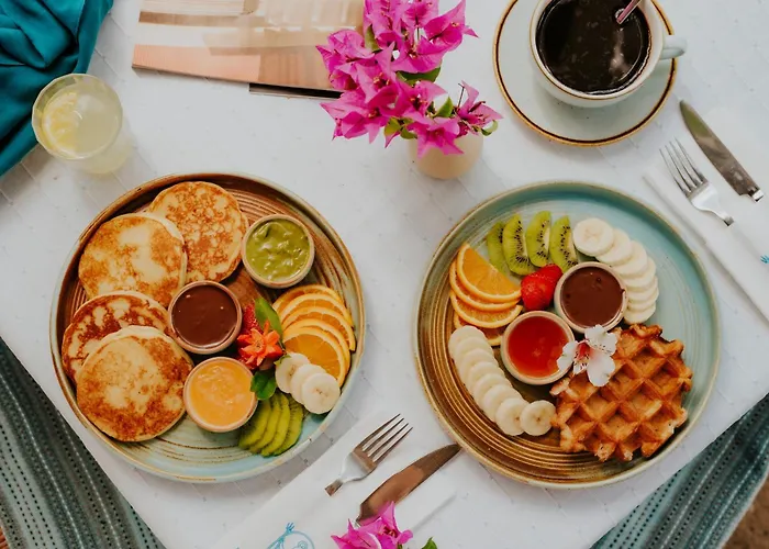 Poseidon Blue Gastronomy فندق