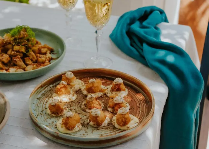 Poseidon Blue Gastronomy فندق Afiartis