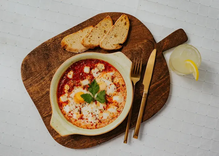 Poseidon Blue Gastronomy 2*