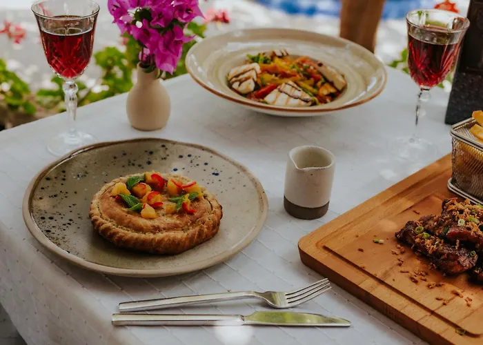 Poseidon Blue Gastronomy