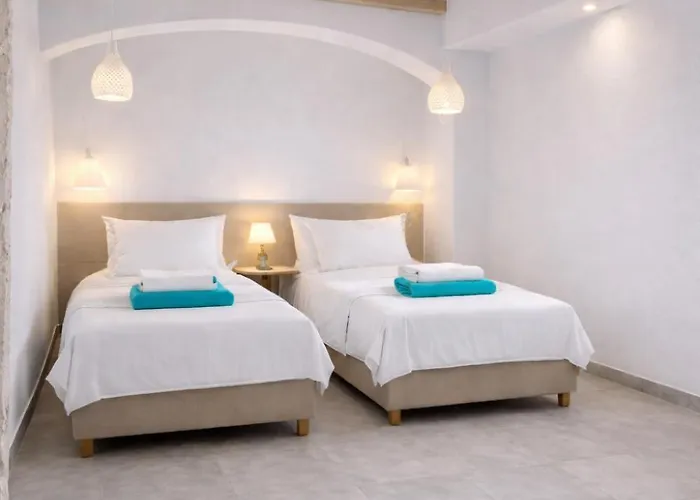 Poseidon Blue Gastronomy Afiartis