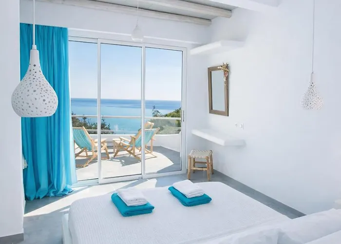 Poseidon Blue Gastronomy Hotel 2* Afiartis