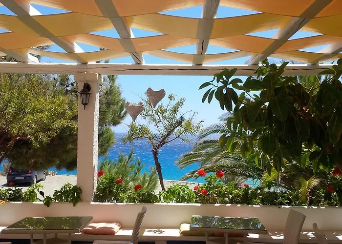 Hotel Poseidon Blue Gastronomy Hotel