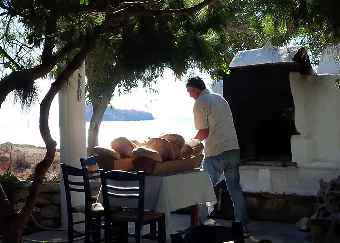 Poseidon Blue Gastronomy Afiartis