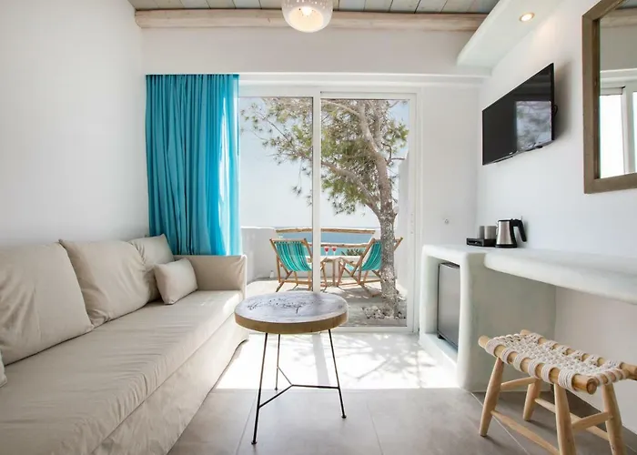 Poseidon Blue Gastronomy فندق 2*