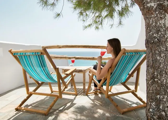 Poseidon Blue Gastronomy Hotel