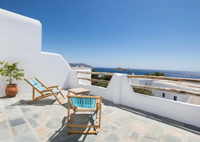 Hotel Poseidon Blue Gastronomy Hotel