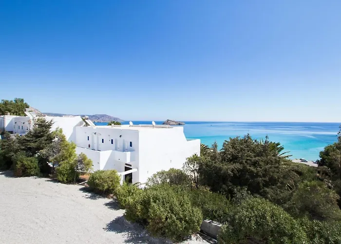 Poseidon Blue Gastronomy Hotel Hotel Afiartis
