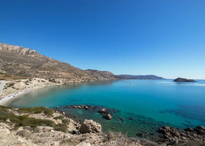 Hotell Poseidon Blue Gastronomy Afiartis