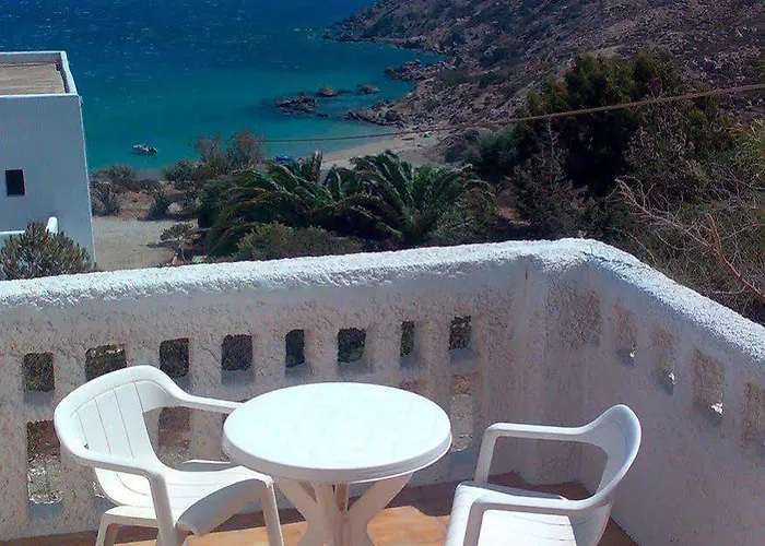 Poseidon Blue Gastronomy Hotel Afiartis