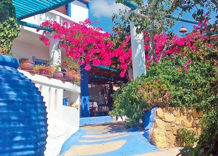 Poseidon Blue Gastronomy אפיארטיס