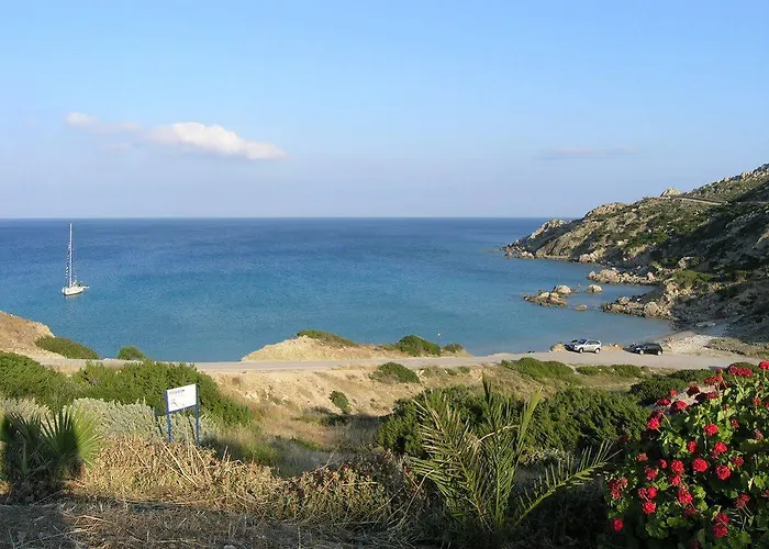 Poseidon Blue Gastronomy Hotel Hotel Afiartis