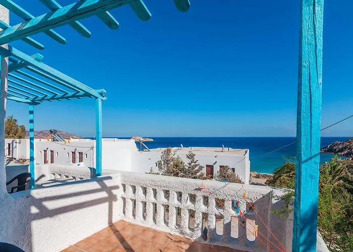 Poseidon Blue Gastronomy Hotel Afiartis