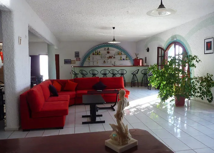 فندق Poseidon Blue Gastronomy