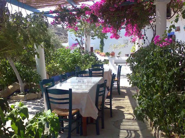 Poseidon Blue Gastronomy אפיארטיס