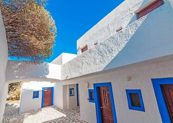 Poseidon Blue Gastronomy فندق