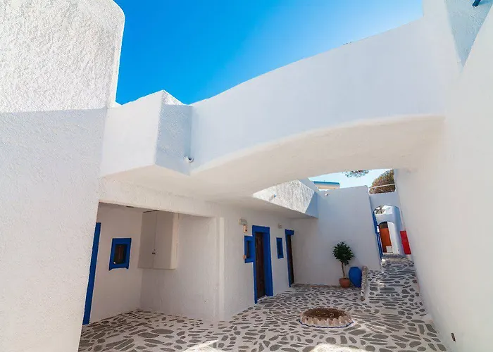 Poseidon Blue Gastronomy Hotel 2* Afiartis