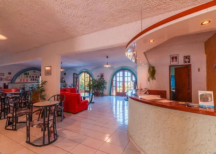 فندق Poseidon Blue Gastronomy Afiartis